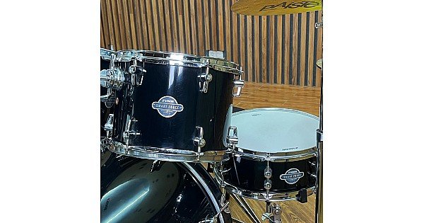 Jual Nd Sonor Smart Force Xtend Studio Set Black Free